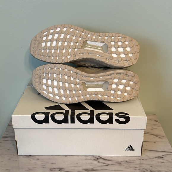 Adidas UltraBOOST 1.0 Running Sneaker Women’s 9 Wonder Beige - Picture 11 of 11